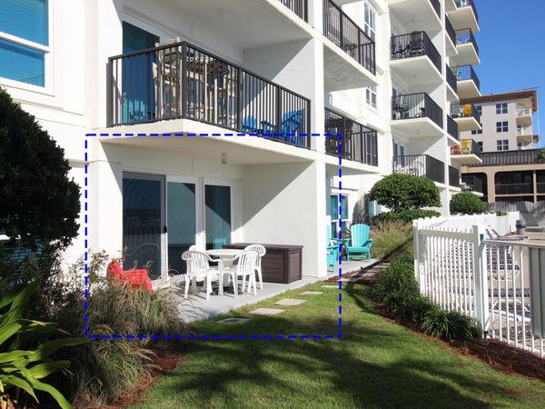 1114 Santa Rosa Boulevard, UNIT 102, Fort Walton Beach, FL 32548