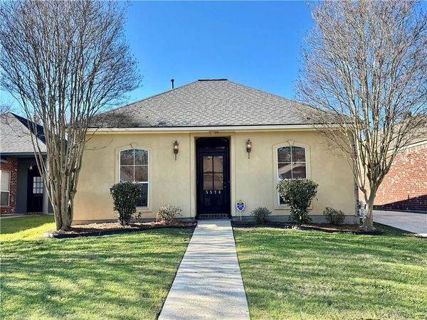 5578 ARIALO Drive, Baton Rouge, LA 70820