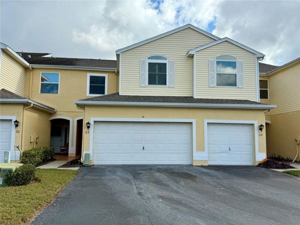 6400 46TH AVENUE N, Unit 63, KENNETH CITY, FL 33709