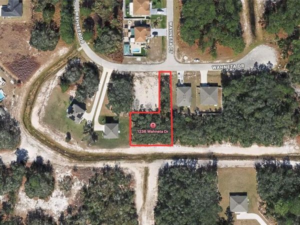 1236 WAHNETA DRIVE, KISSIMMEE, FL 34759