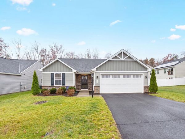 153 PARK DR, Palmyra, VA 22963