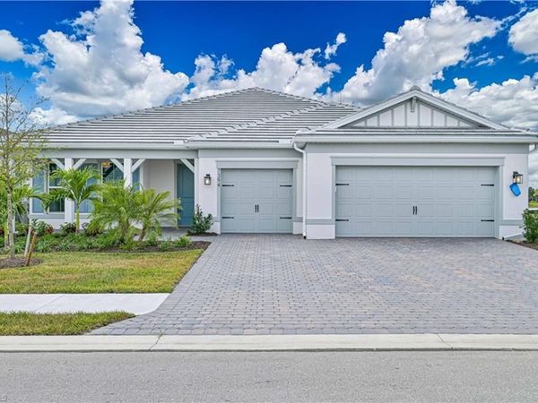 7394 Blue Salvia DR, NORTH FORT MYERS, FL 33917