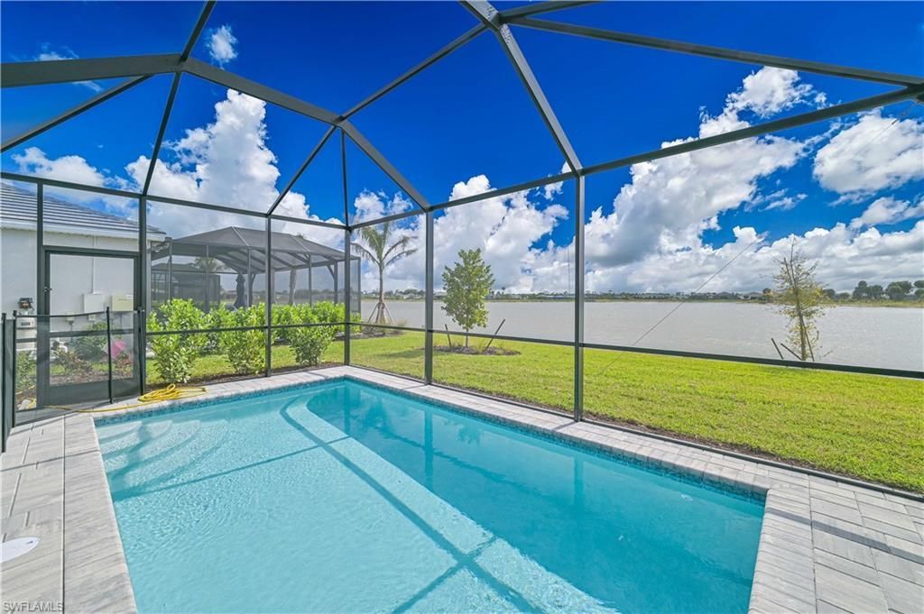 7394 Blue Salvia Dr, North Fort Myers, FL 33917 Photo