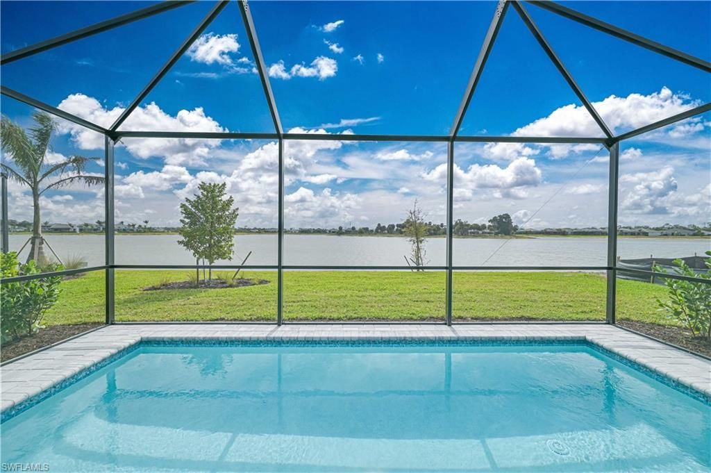 7394 Blue Salvia Dr, North Fort Myers, FL 33917 Photo