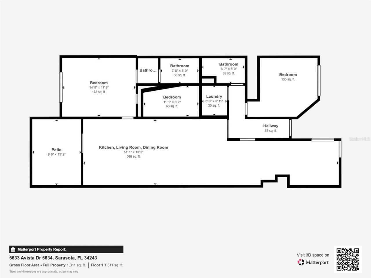 5633 Avista Drive, Unit 5634, Sarasota, FL 34243 Photo