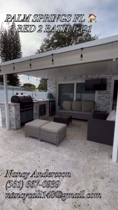 124 Davis Road, Palm Springs, FL 33461 Photo