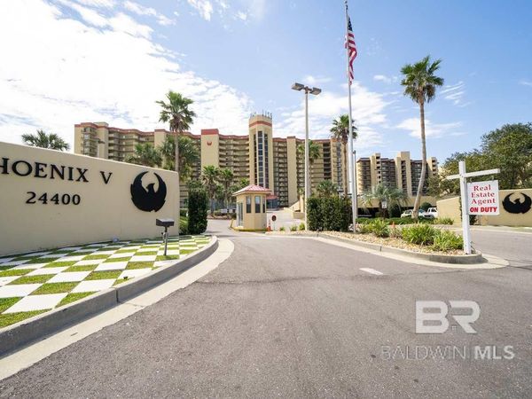 24400 Perdido Beach Boulevard, Unit 610, Orange Beach, AL 36561