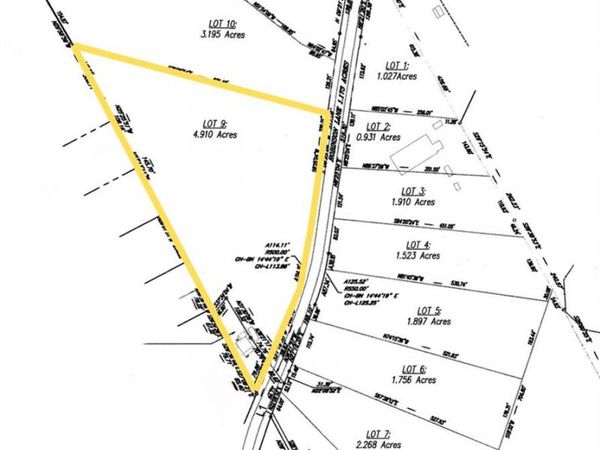 Wappingers Farm Estates, Lot 9, Robinson Lane, Wappingers Falls, NY 12590