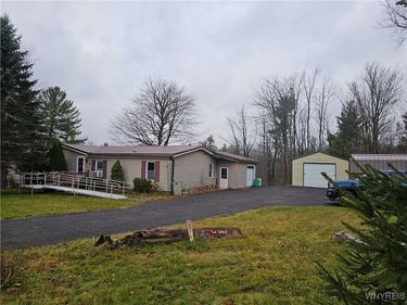 253 Sinn Road, Cowlesville, NY 14037