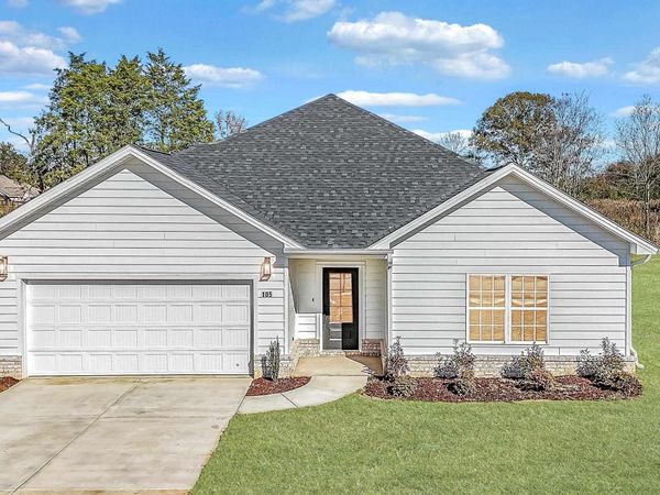 105 Parvin Way Drive, Hazel Green, AL 35750