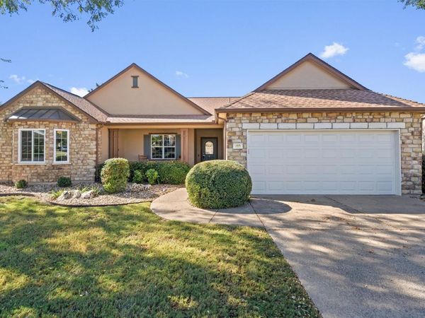 400 Dawson TRL, Georgetown, TX 78633