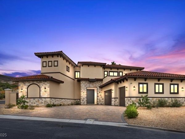 19 Rue Grimaldi Way, Henderson, NV 89011