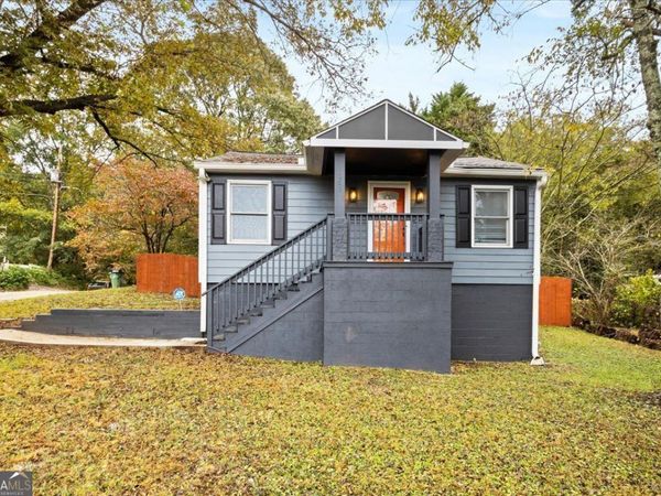 1765 Mary George Avenue NW, Atlanta, GA 30318