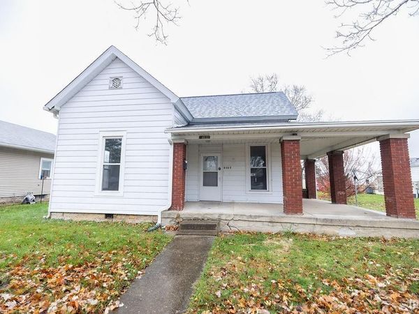 2160 Virginia Avenue, Connersville, IN 47331