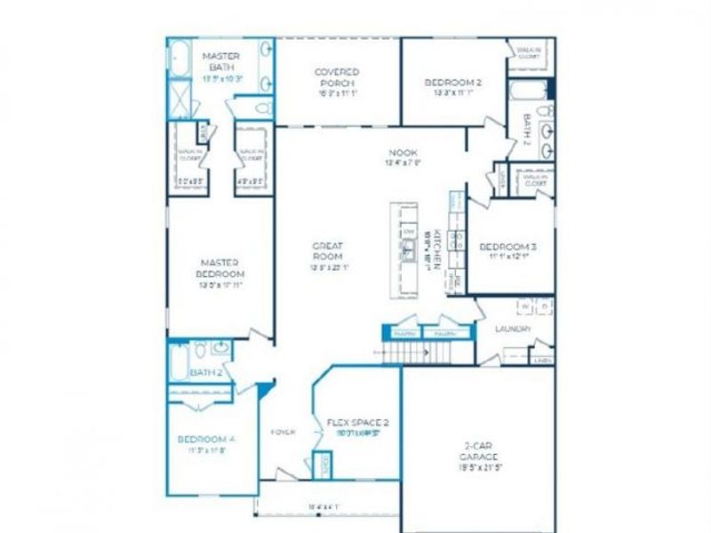 3098 Canvasback Court, Franklin Township, OH 45005 Photo 3