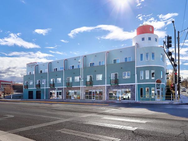 3600 Central Avenue SE, UNIT 112, Albuquerque, NM 87108