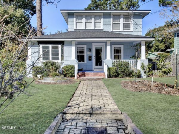 4453 WOODMERE Street, Jacksonville, FL 32210
