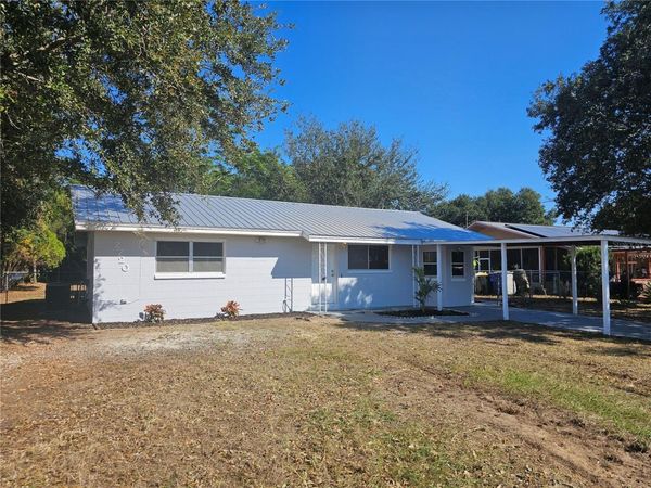 2720 N AVOCADO ROAD, AVON PARK, FL 33825