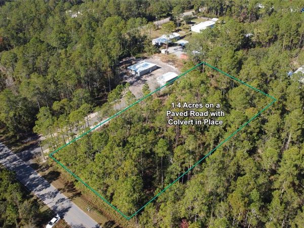 4150 MELANIE STREET, HASTINGS, FL 32145