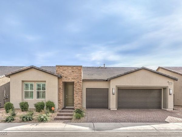 3133 E Peaceful Palm Road, North Las Vegas, NV 89086