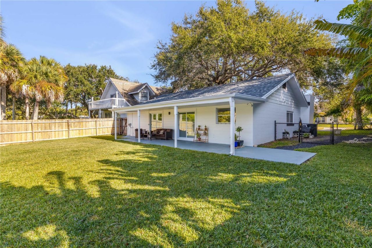 4602 Saxon Drive, New Smyrna Beach, FL 32169 Photo