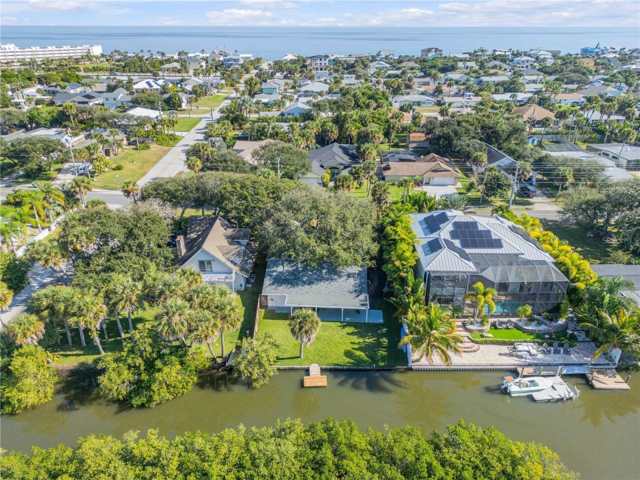 4602 Saxon Drive, New Smyrna Beach, FL 32169 Photo