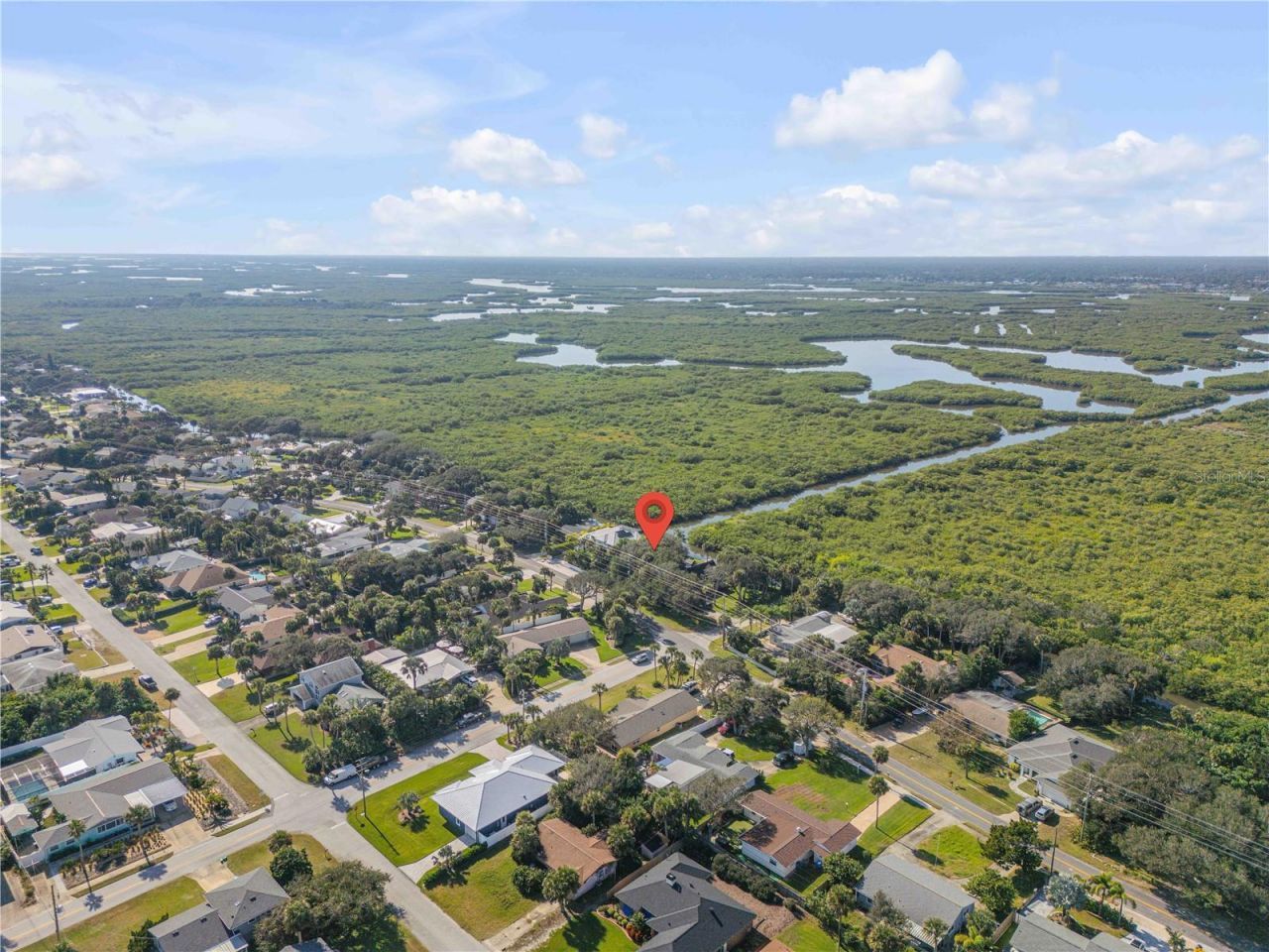 4602 Saxon Drive, New Smyrna Beach, FL 32169 Photo
