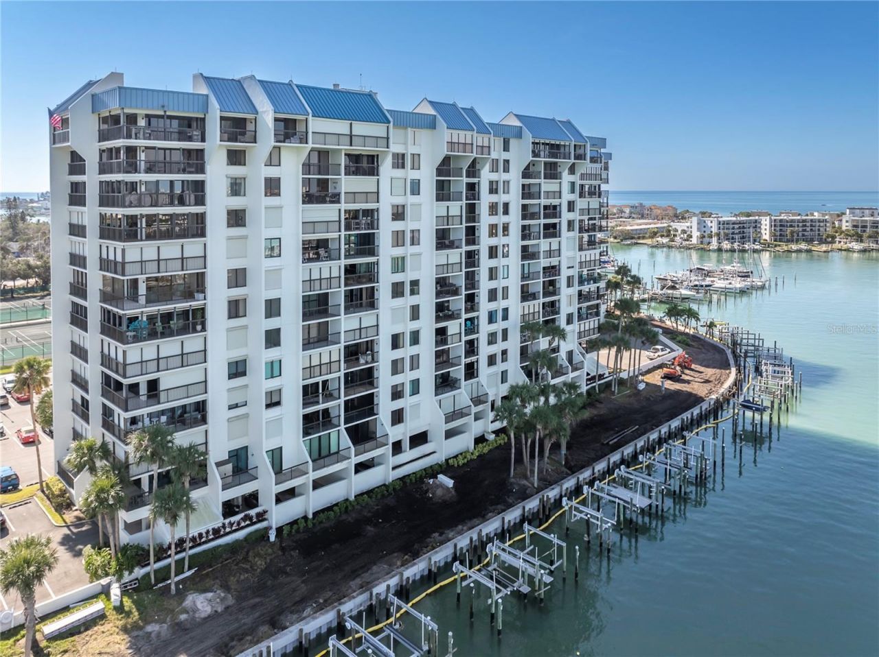 9495 Blind Pass Road, Unit 304, Saint Pete Beach, FL 33706 Main Photo