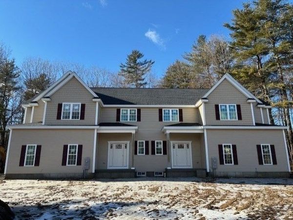 6 Jewett Rd, Unit 6, Sterling, MA 01564