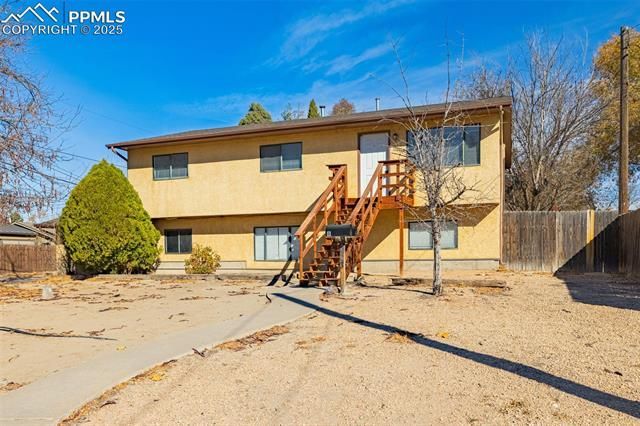 603 W Routt Avenue, Unit A & B, Pueblo, CO 81004 Main Photo