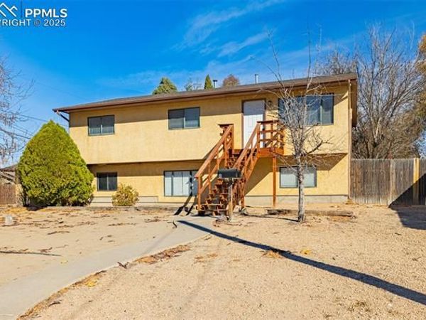 603 W Routt Avenue, Unit A & B, Pueblo, CO 81004