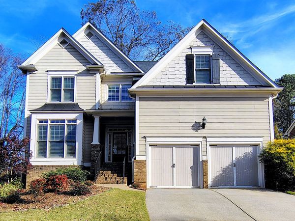 1467 Trilogy Park Drive, Hoschton, GA 30548