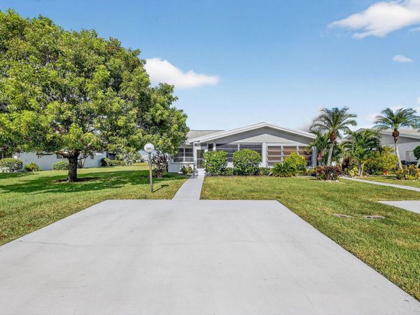 5311 Mariesa Avenue, West Palm Beach, FL 33417