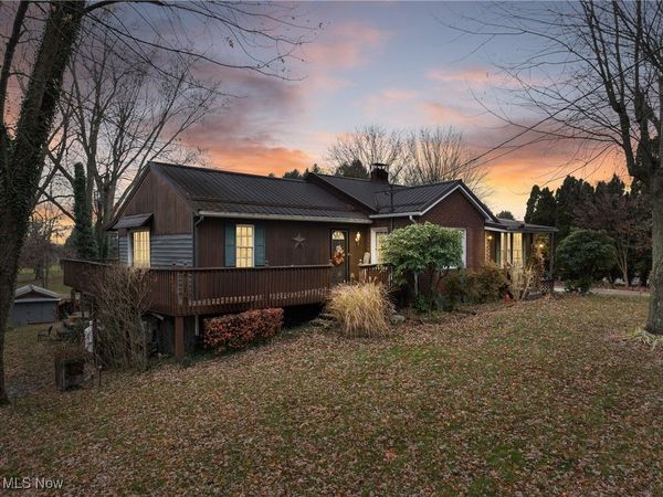 171 TOWNSHIP ROAD 267 Highway, Amsterdam, OH 43903