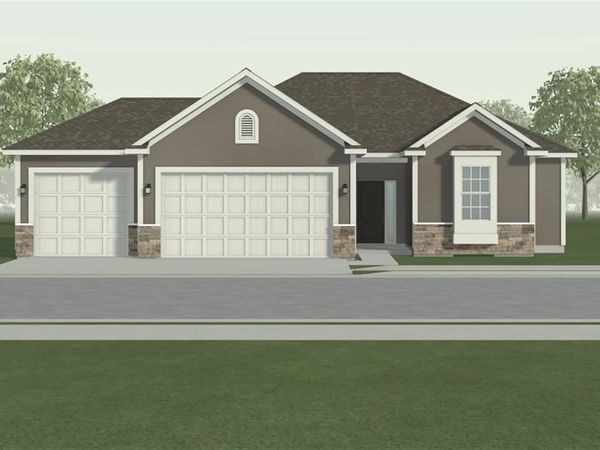 412 SW Hawthorne Lane, Blue Springs, MO 64014