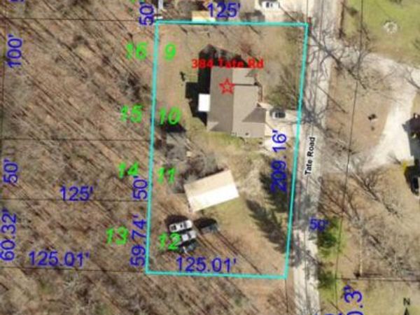 384 Tate Rd, Ridgedale, MO 65739