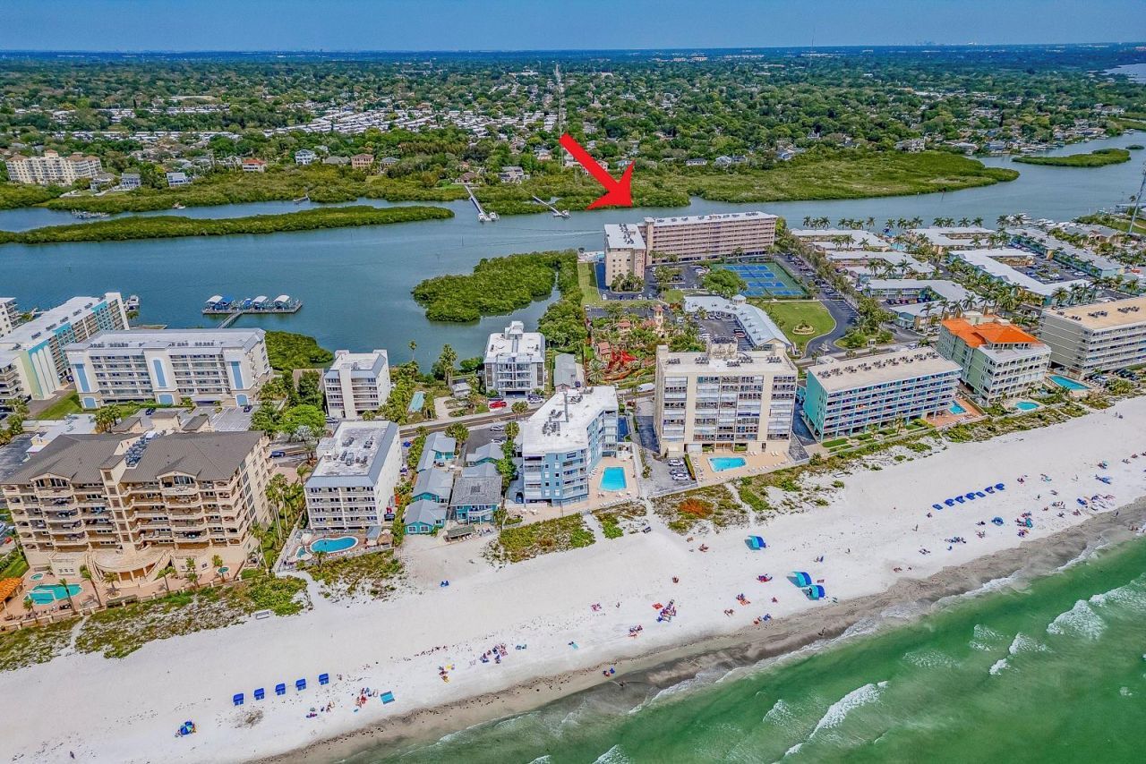 19451 Gulf Boulevard, Unit 604, Indian Shores, FL 33785 Photo