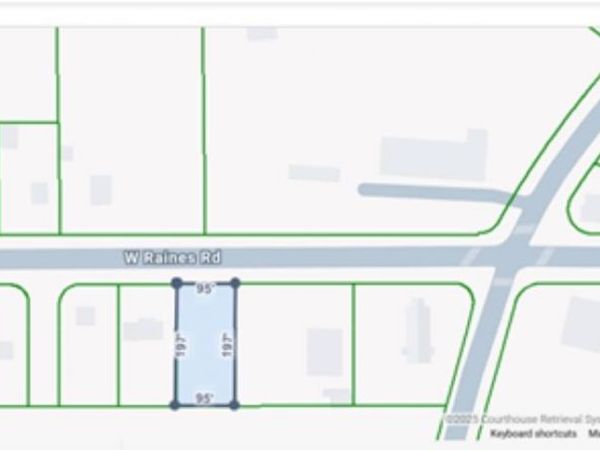 1097 W RAINES RD, Memphis, TN 38109