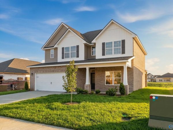 204 Irish Hill Drive, Meridianville, AL 35759