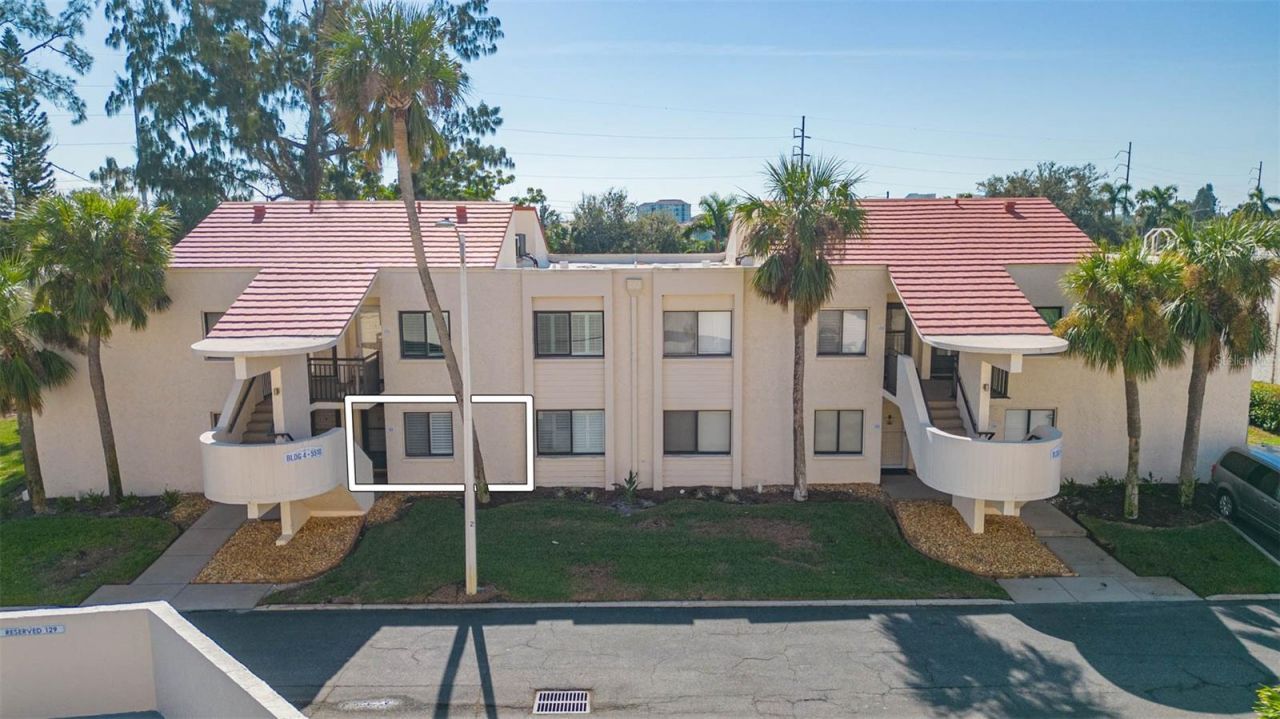 5510 Puerta Del Sol Boulevard S, Unit 132, Saint Petersburg, FL 33715 Photo