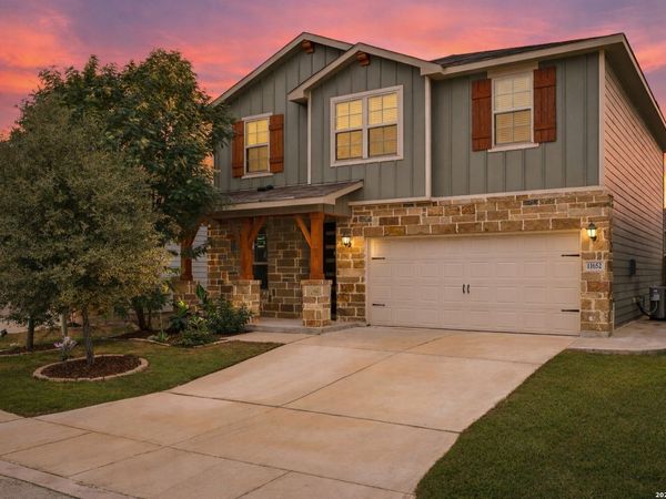 11652 Folsom Pass, San Antonio, TX 78245