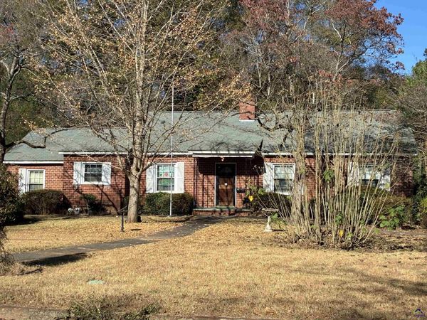 602 North Street, Fort Valley, GA 31030