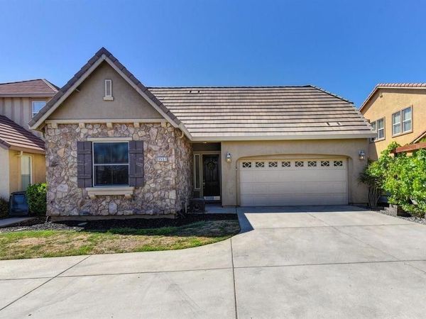 3557 Rainsong Circle, Rancho Cordova, CA 95670
