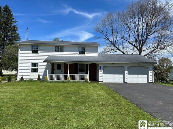8714 Knowlton Road, Clymer, NY 14724