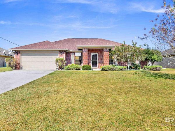 33633 Fieldstone Court, Lillian, AL 36549