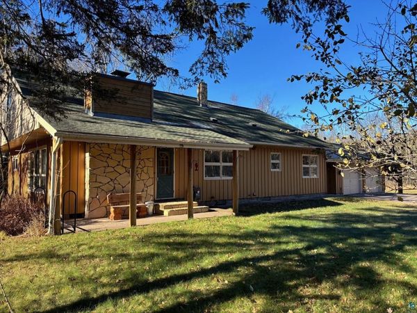 9595 E County Rd A, Solon Springs, WI 54873