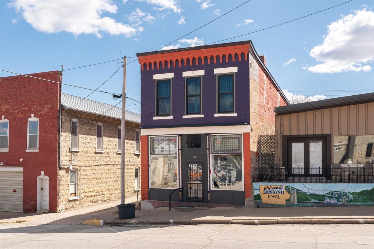 197 Main Street, Lansing, IA 52151 Main Photo