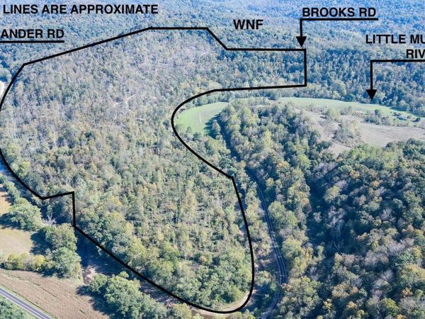 Lot 1 Brooks Road, Marietta, OH 45750