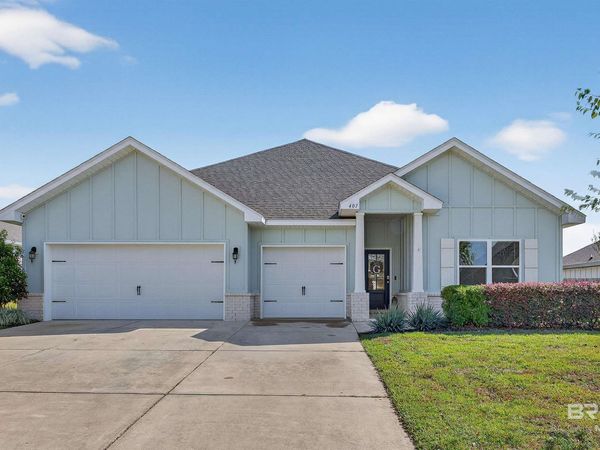 401 Apollo Avenue, Gulf Shores, AL 36542