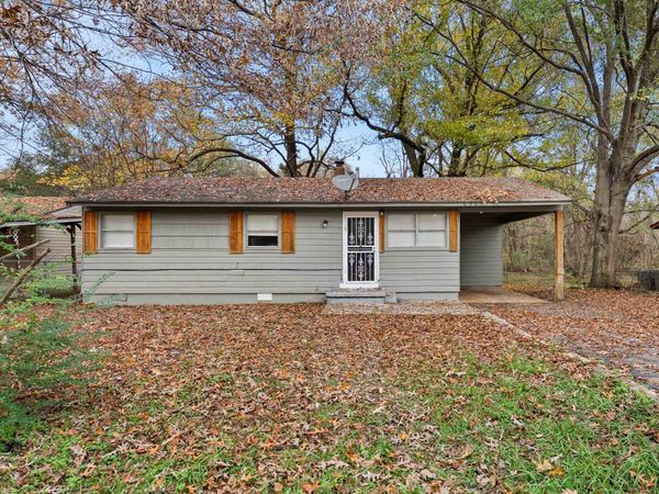 686 DELTA RD, Memphis, TN 38109